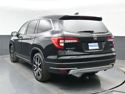 2021 Honda Pilot Touring 7 Passenger