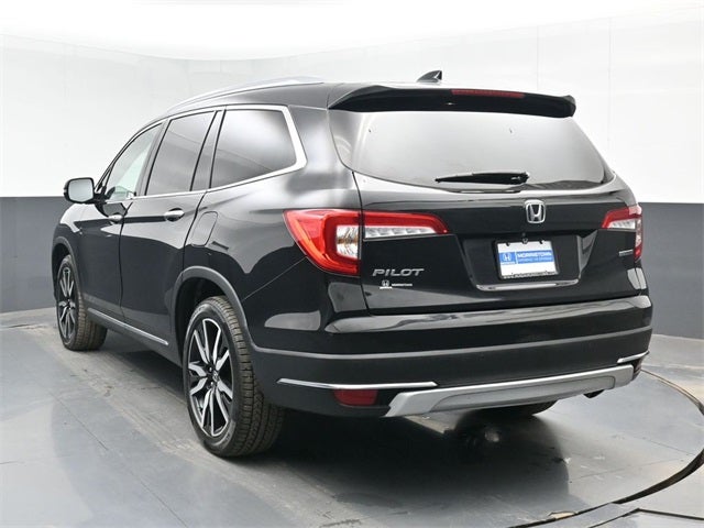 2021 Honda Pilot Touring 7 Passenger