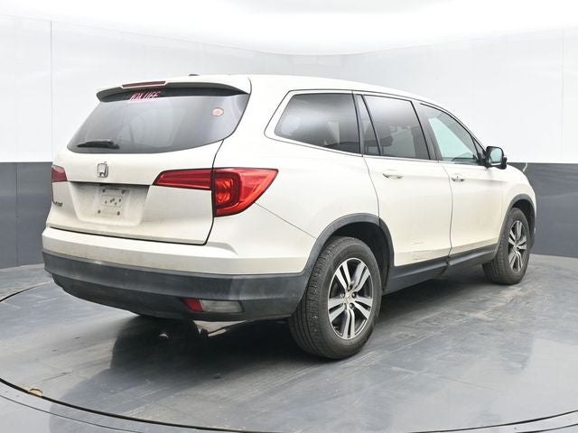 2016 Honda Pilot EX-L w/Honda Sensing