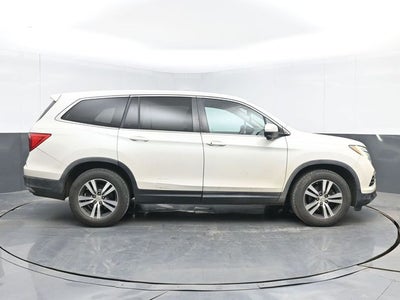 2016 Honda Pilot EX-L w/Honda Sensing