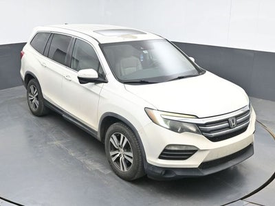 2016 Honda Pilot EX-L w/Honda Sensing