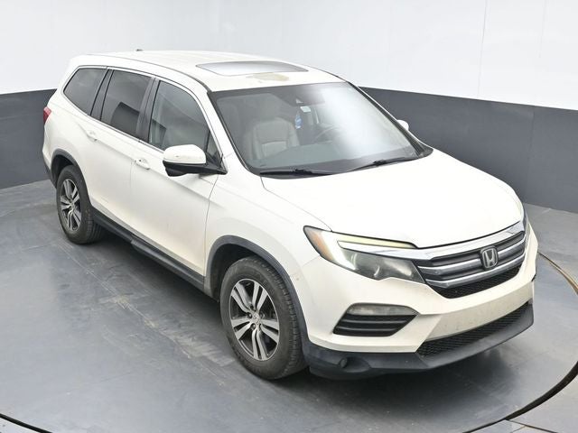2016 Honda Pilot EX-L w/Honda Sensing