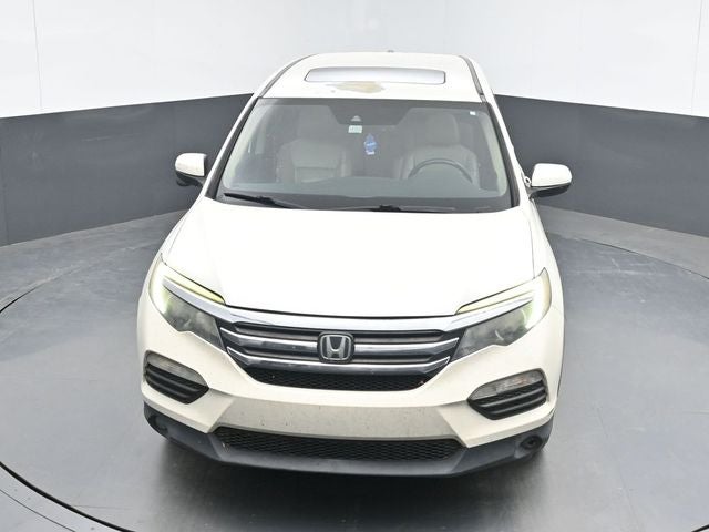 2016 Honda Pilot EX-L w/Honda Sensing