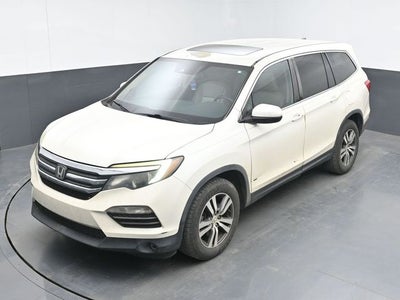 2016 Honda Pilot EX-L w/Honda Sensing