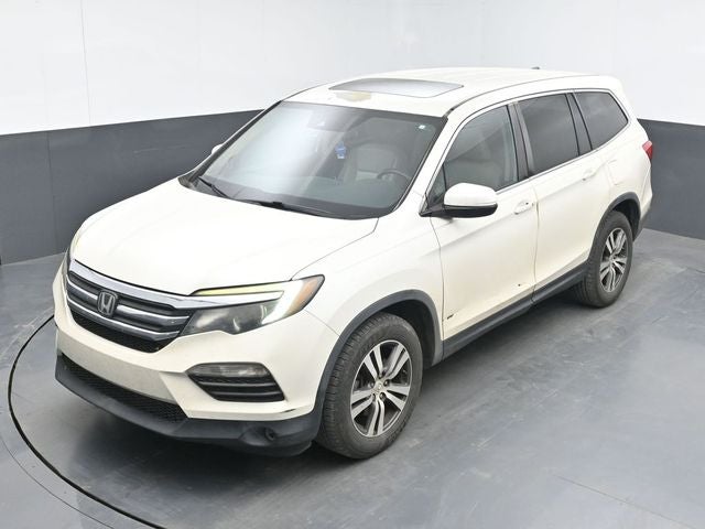 2016 Honda Pilot EX-L w/Honda Sensing
