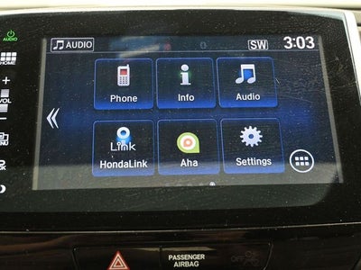 2016 Honda Pilot EX-L w/Honda Sensing