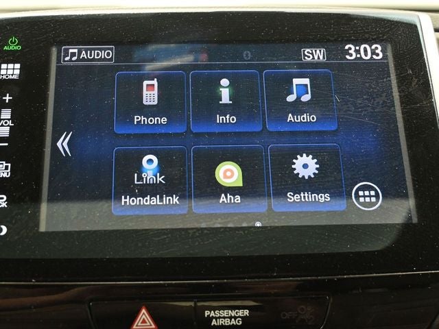 2016 Honda Pilot EX-L w/Honda Sensing