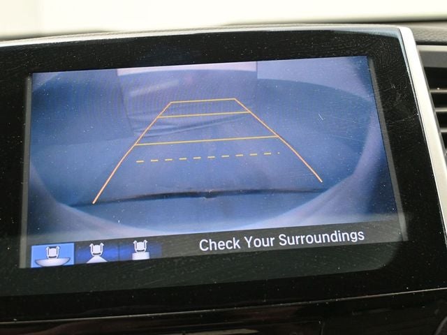 2016 Honda Pilot EX-L w/Honda Sensing