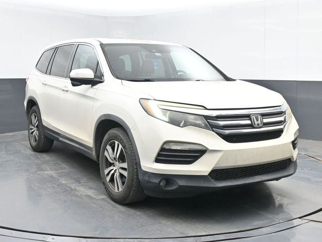 2016 Honda Pilot EX-L w/Honda Sensing