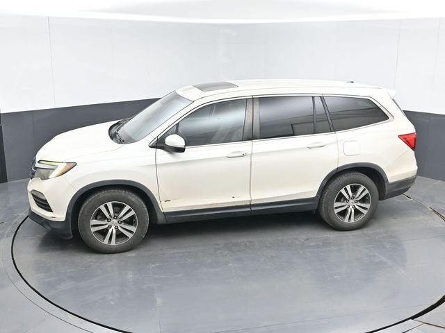2016 Honda Pilot EX-L w/Honda Sensing
