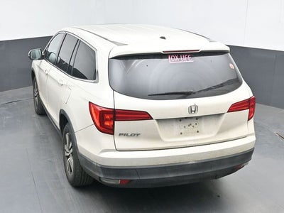 2016 Honda Pilot EX-L w/Honda Sensing