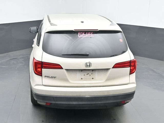 2016 Honda Pilot EX-L w/Honda Sensing