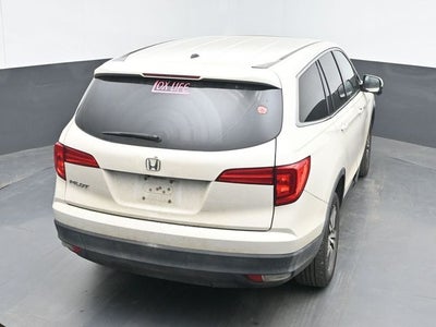 2016 Honda Pilot EX-L w/Honda Sensing