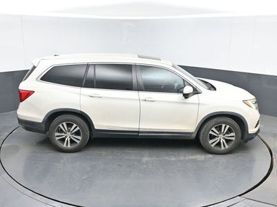 2016 Honda Pilot EX-L w/Honda Sensing