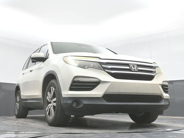 2016 Honda Pilot EX-L w/Honda Sensing
