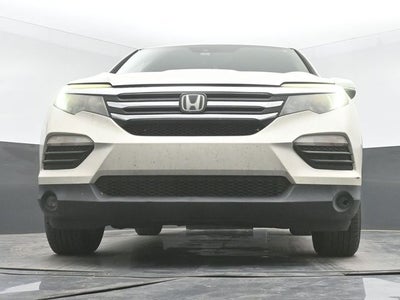 2016 Honda Pilot EX-L w/Honda Sensing