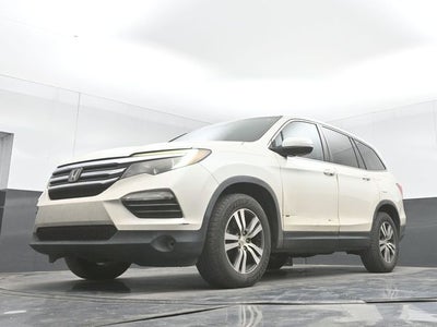 2016 Honda Pilot EX-L w/Honda Sensing