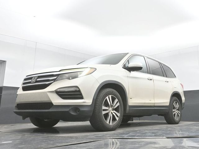 2016 Honda Pilot EX-L w/Honda Sensing