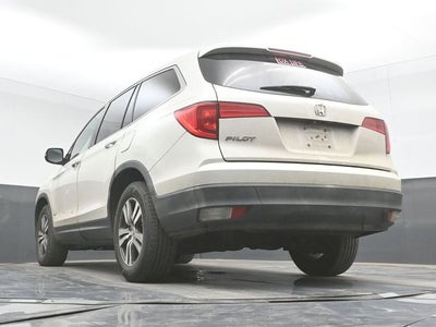 2016 Honda Pilot EX-L w/Honda Sensing