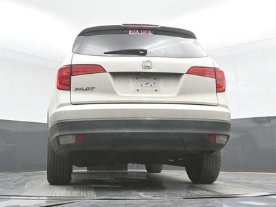 2016 Honda Pilot EX-L w/Honda Sensing