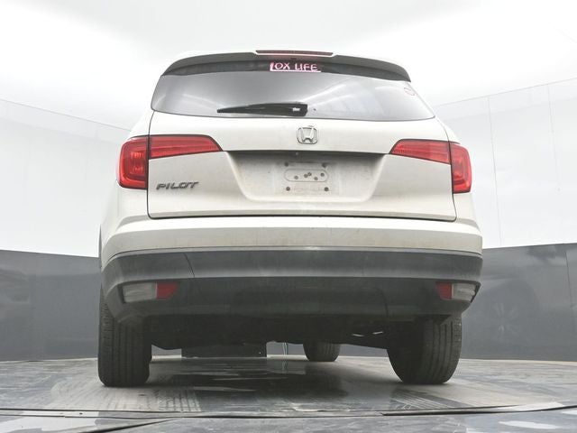 2016 Honda Pilot EX-L w/Honda Sensing
