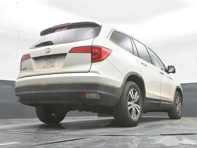 2016 Honda Pilot EX-L w/Honda Sensing