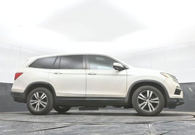 2016 Honda Pilot EX-L w/Honda Sensing