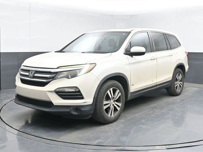 2016 Honda Pilot EX-L w/Honda Sensing
