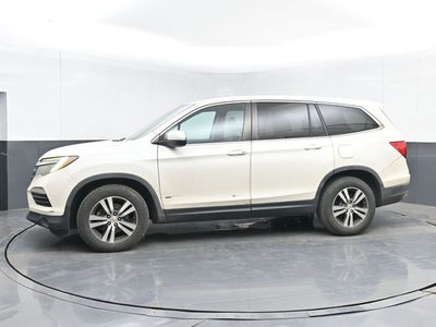 2016 Honda Pilot EX-L w/Honda Sensing