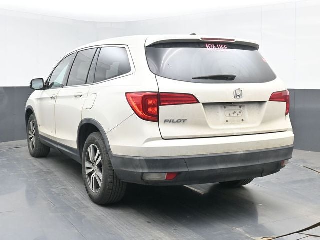 2016 Honda Pilot EX-L w/Honda Sensing