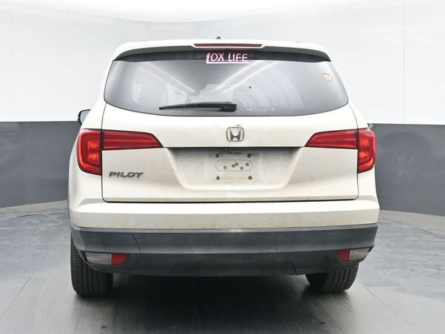 2016 Honda Pilot EX-L w/Honda Sensing
