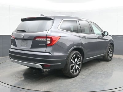 2019 Honda Pilot Touring 8 Passenger