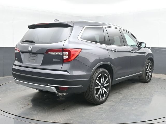 2019 Honda Pilot Touring 8 Passenger