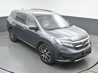 2019 Honda Pilot Touring 8 Passenger