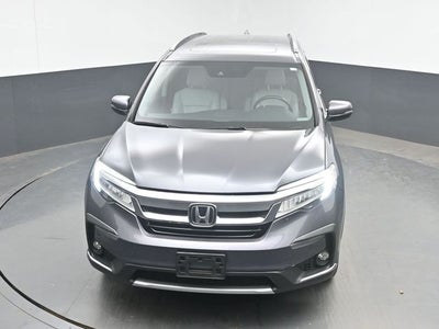 2019 Honda Pilot Touring 8 Passenger