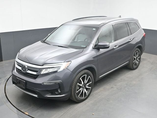 2019 Honda Pilot Touring 8 Passenger