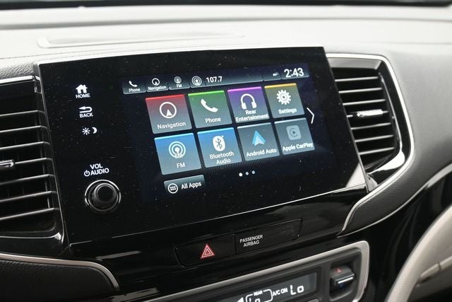 2019 Honda Pilot Touring 8 Passenger