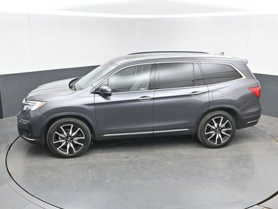 2019 Honda Pilot Touring 8 Passenger