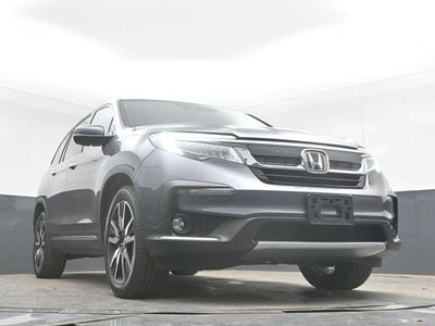 2019 Honda Pilot Touring 8 Passenger