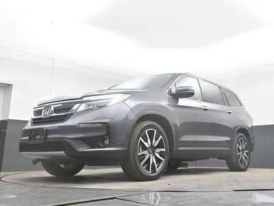 2019 Honda Pilot Touring 8 Passenger