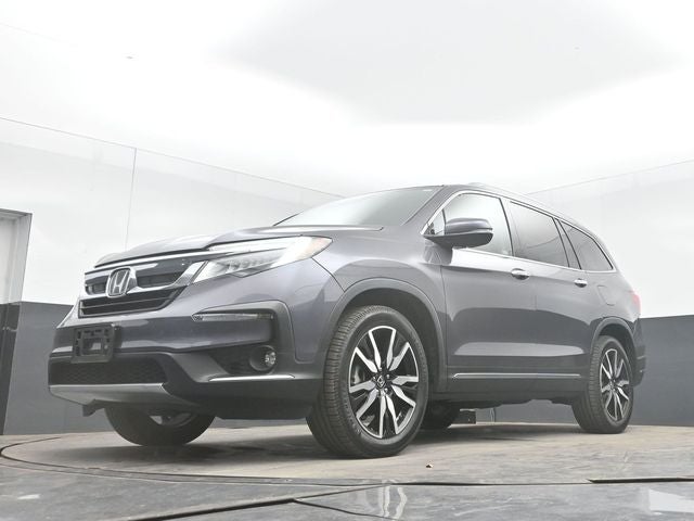 2019 Honda Pilot Touring 8 Passenger
