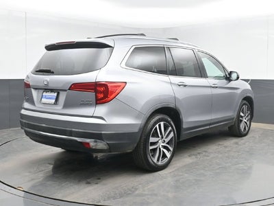 2018 Honda Pilot Elite