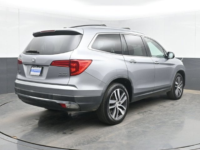 2018 Honda Pilot Elite