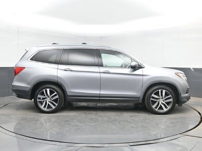 2018 Honda Pilot Elite