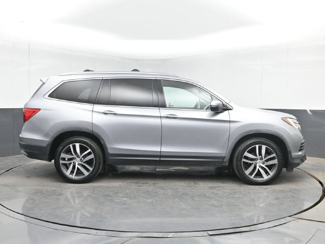 2018 Honda Pilot Elite