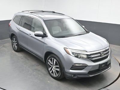 2018 Honda Pilot Elite