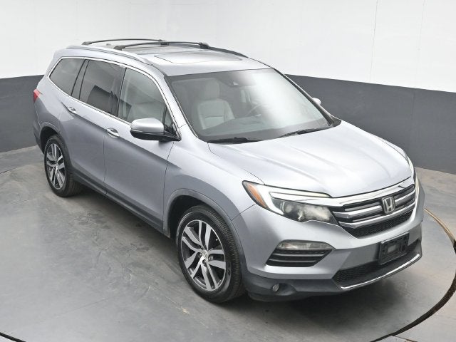 2018 Honda Pilot Elite
