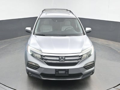 2018 Honda Pilot Elite