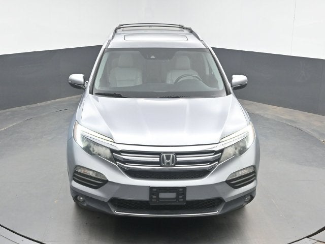 2018 Honda Pilot Elite