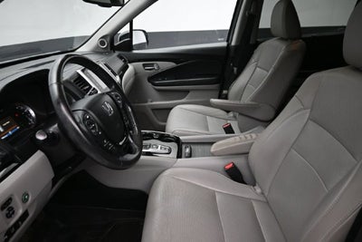 2018 Honda Pilot Elite